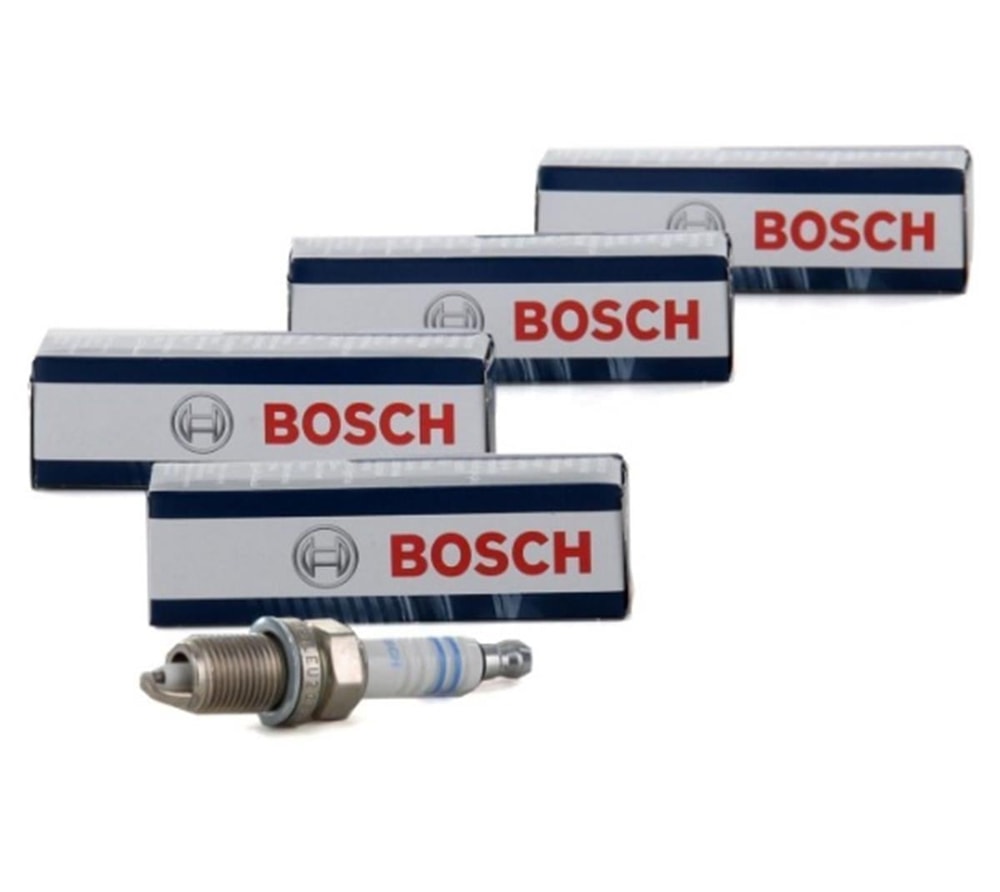 Opel Astra G 1.4 Tek Tırnak Buji Takım Bosch Marka 1214120