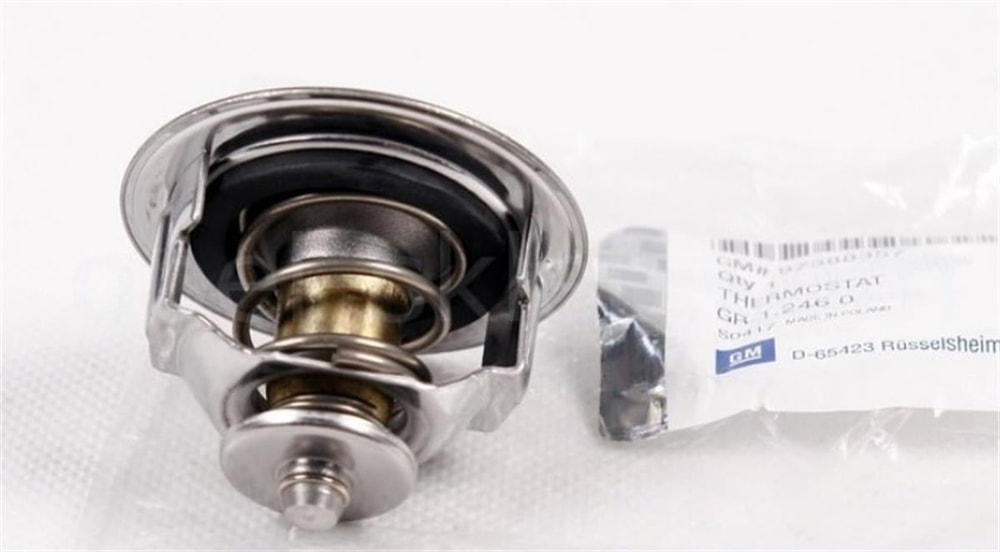 Opel Astra G 1.7 Dizel Termostat Orjinal Marka 1338276