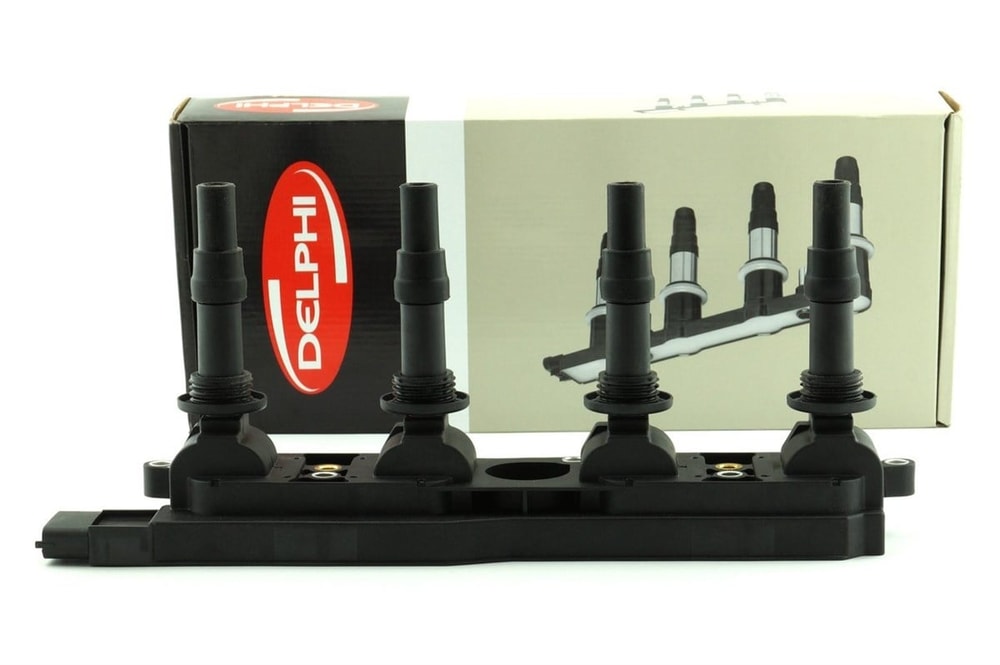 Opel Astra G 1.8. Benzinli Motor Ateşleme Bobini Delphi Marka