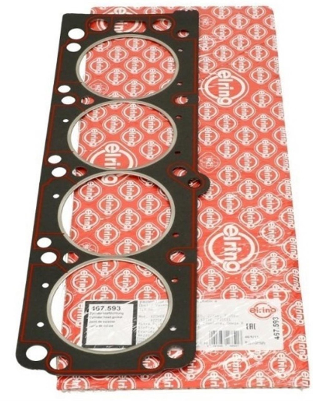 Opel Astra G 2.0 Benzinli Silindir Kapak Contası Elring Marka 5607449