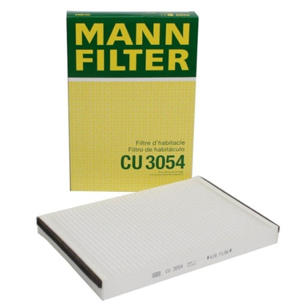 Opel Astra G Delphi Tip Polen Filtresi Mann Marka 1808610