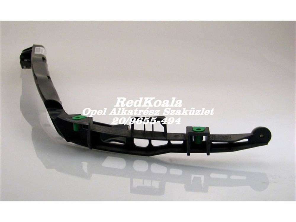 Opel Astra G NB Sol Arka Tampon Braketi gm marka