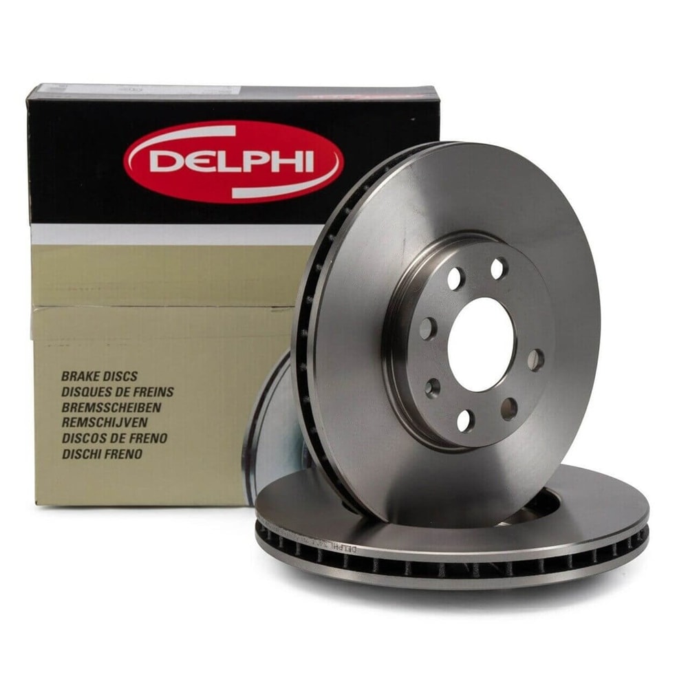 Opel Astra G Ön Disk Takım Delphi Marka