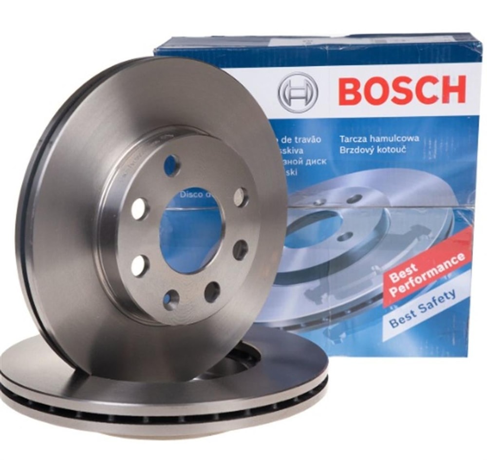 Opel Astra G Ön Sağ /Sol Fren Disk Takımı 4 Bijon Bosch Marka 569059
