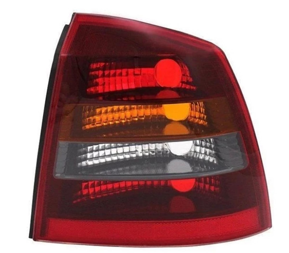 Opel Astra G Sağ Stop Koyu Renkli HB Depo Marka 1222073