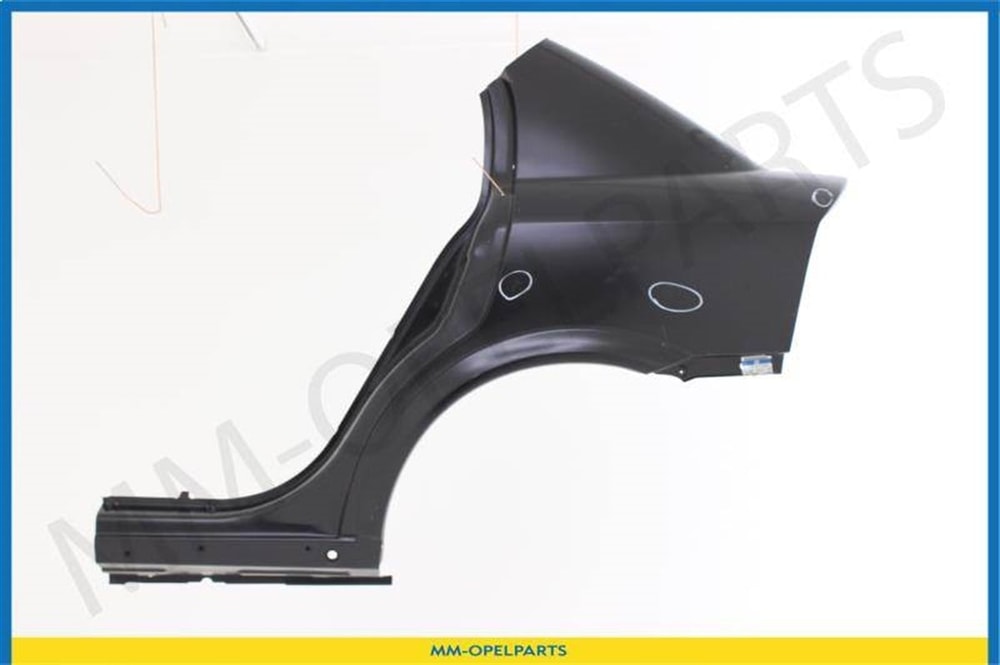 Opel Astra G Sol Arka Camurluk HB