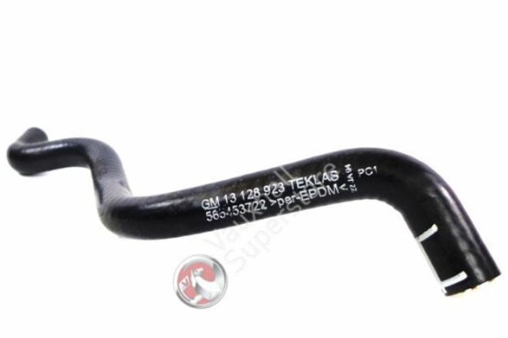 Opel Astra H 1.3 Dizel Termostat Ara Hortumu Orjinal Marka 6336120