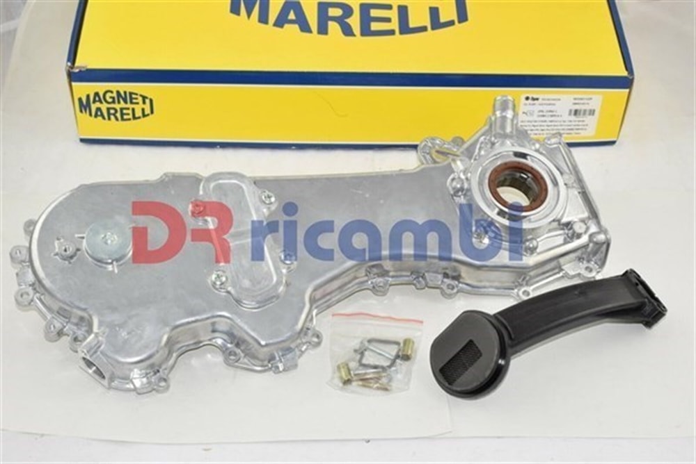 Opel Astra H 1.3 Dizel Yağ Pompası 