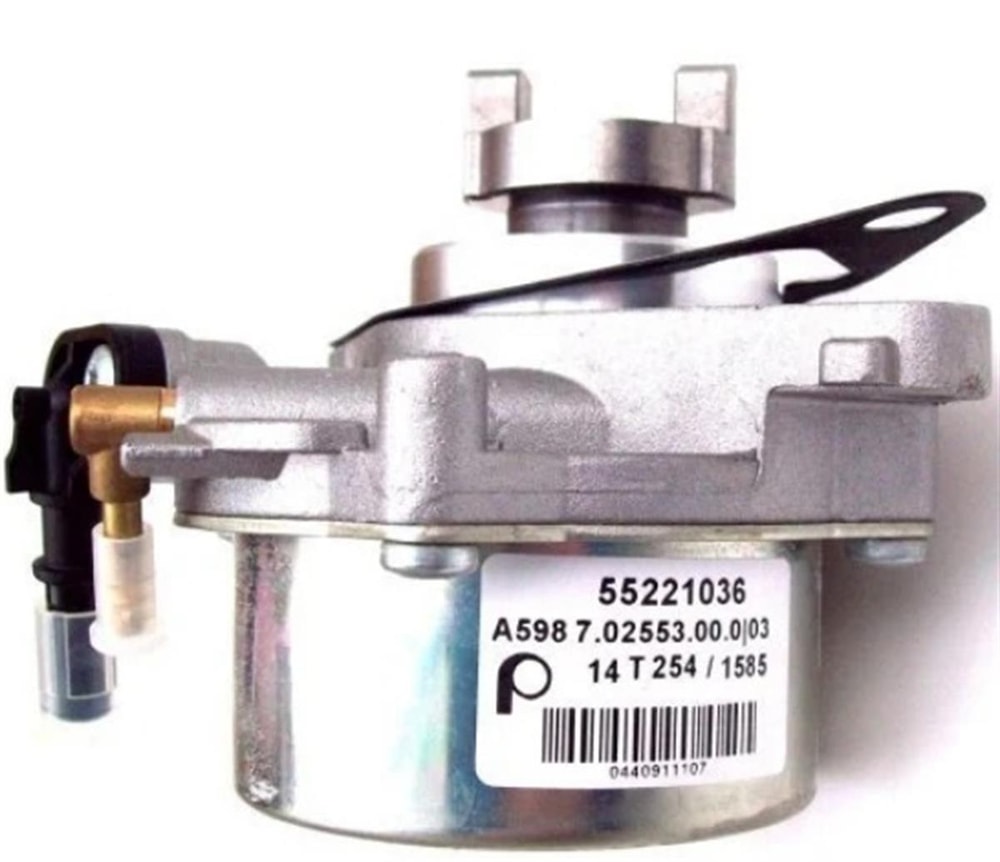 Opel Astra H 1.3 Dizel (Z13DTH) Fren Vakum Pompası Pierburg Marka 55221036