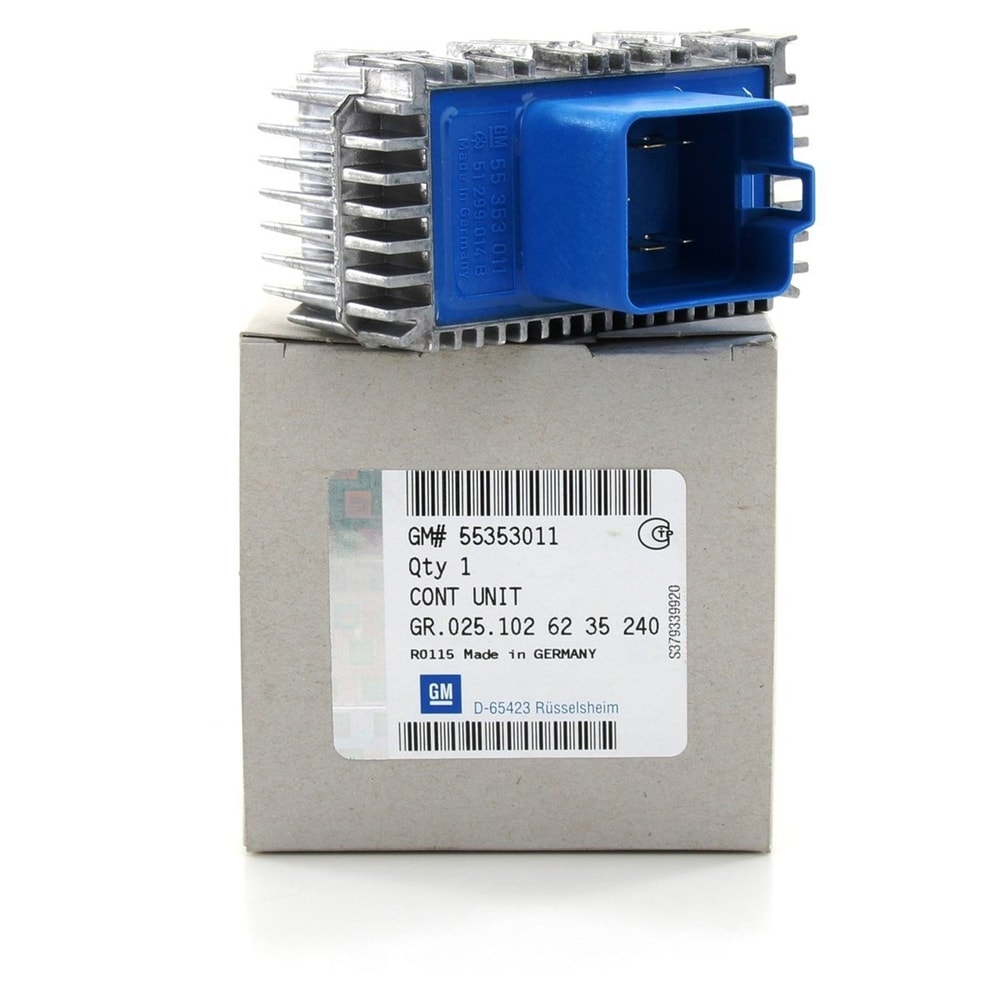 Opel Astra H 1.3 Z13DTH Dizel Kızdırma Beyni Orjinal Gm Marka