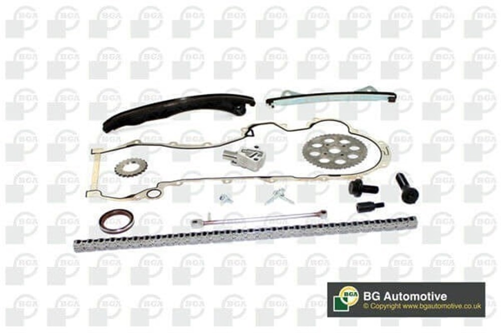 Opel Astra H 1.3 Z13DTH Dizel Triger Zincir Seti BGA Marka
