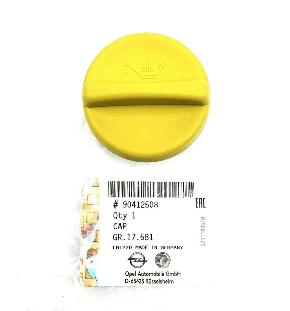 General MotorsOpel Astra H 1.4 1.6 Motor Yağ Kapağı Gm Marka5650831