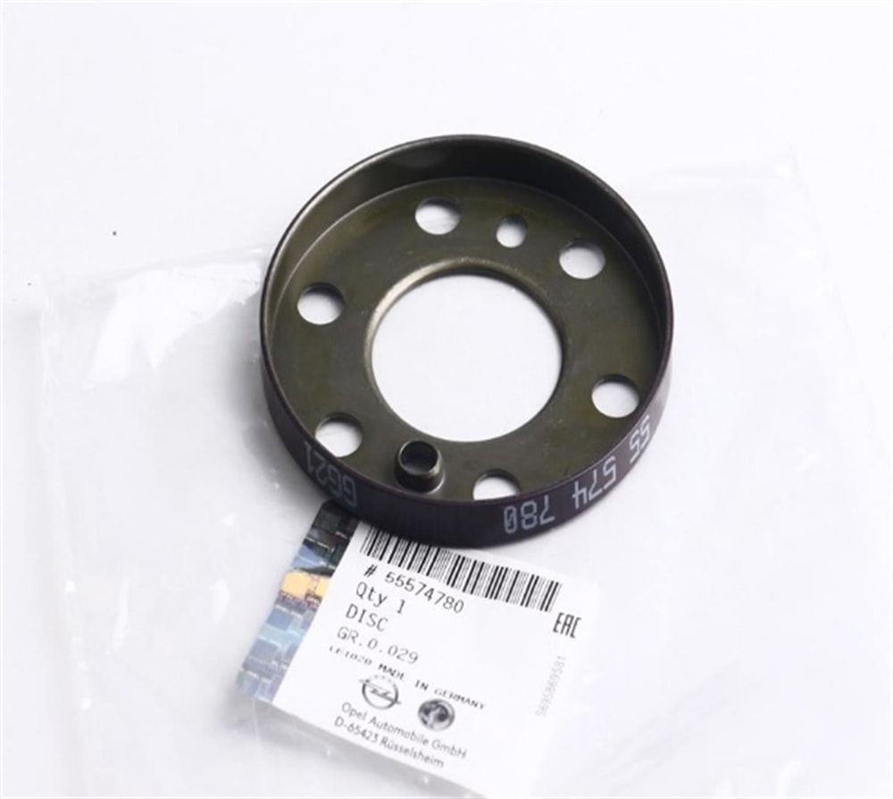 Opel Astra H 1.6 Benzinli 115 BG Motor Krank Mil Okuyucusu Orjinal Marka 616223