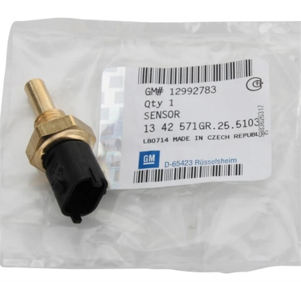 Opel Astra H 1.6 Benzinli 115 BG (XER) Motor Su Sıcaklık Sensörü Orjinal Marka 6338046