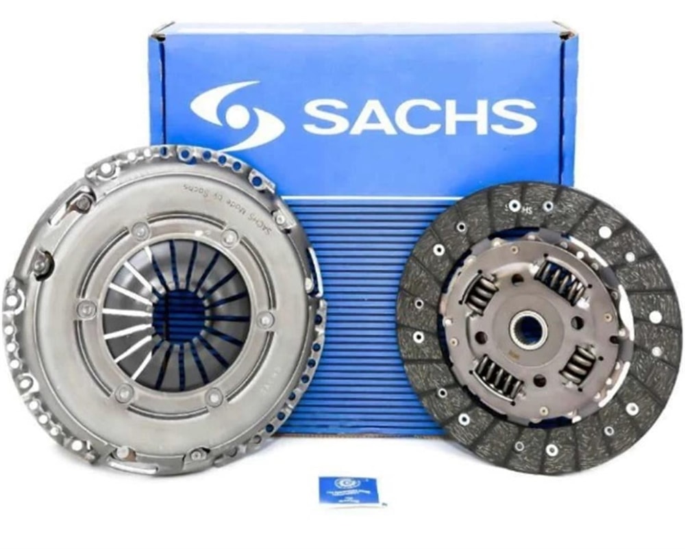 Opel Astra H 1.6 Benzinli 115 BG (XER) Motor Düz Vites Debriyaj Seti Sachs Marka 6606036