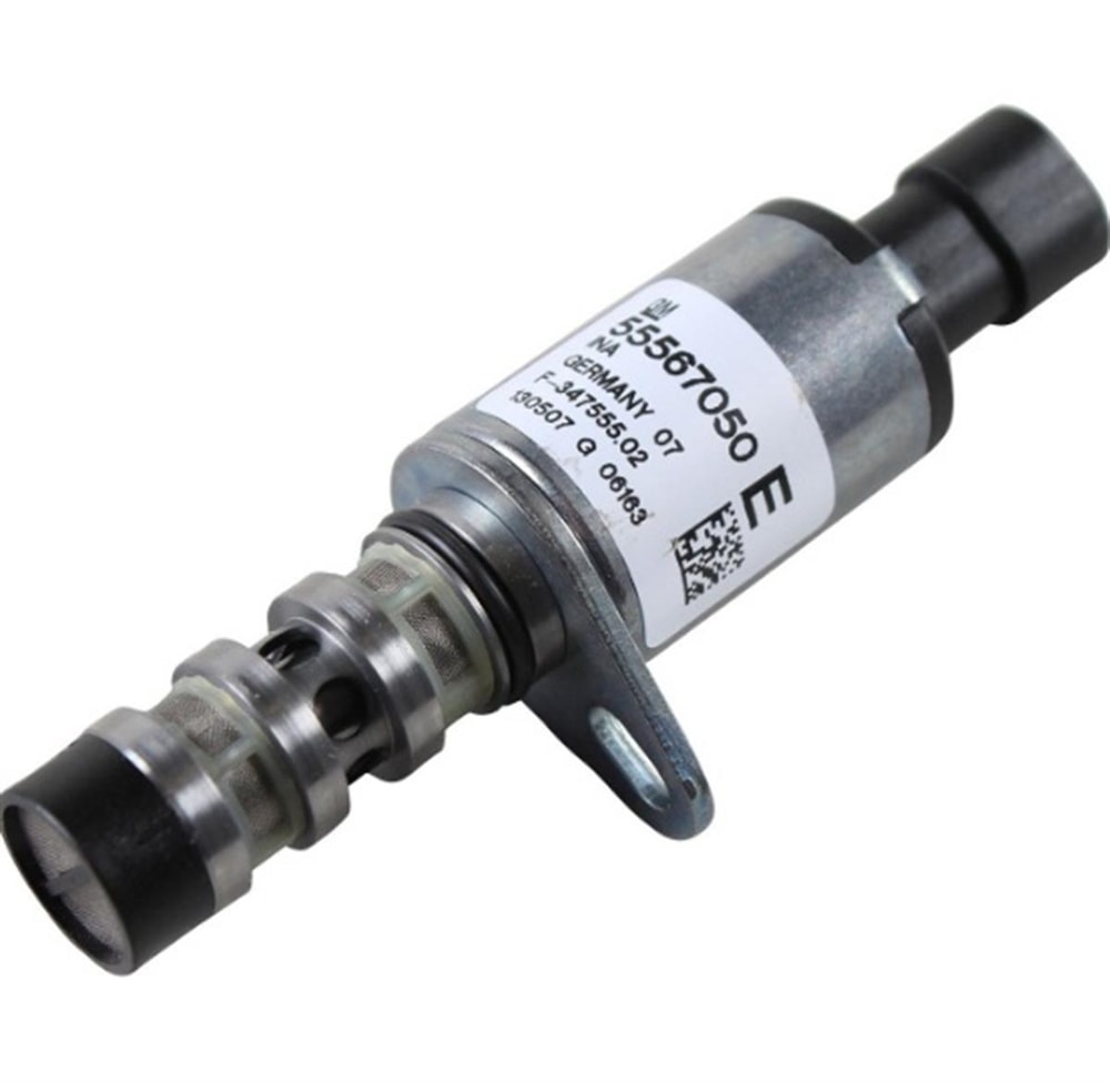 Opel Astra H 1.6 Benzinli 115 BG (XER) Motor Eksantrik Mili Selenoid Valfi Orjinal Marka 1235299