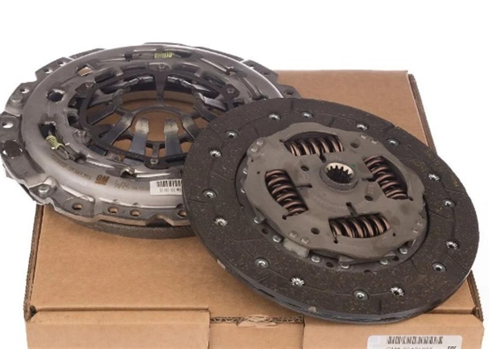 Opel Astra H 1.6 Benzinli 115 BG (XER) Motor Easytronic Debriyaj Seti Orjinal Marka 6606021