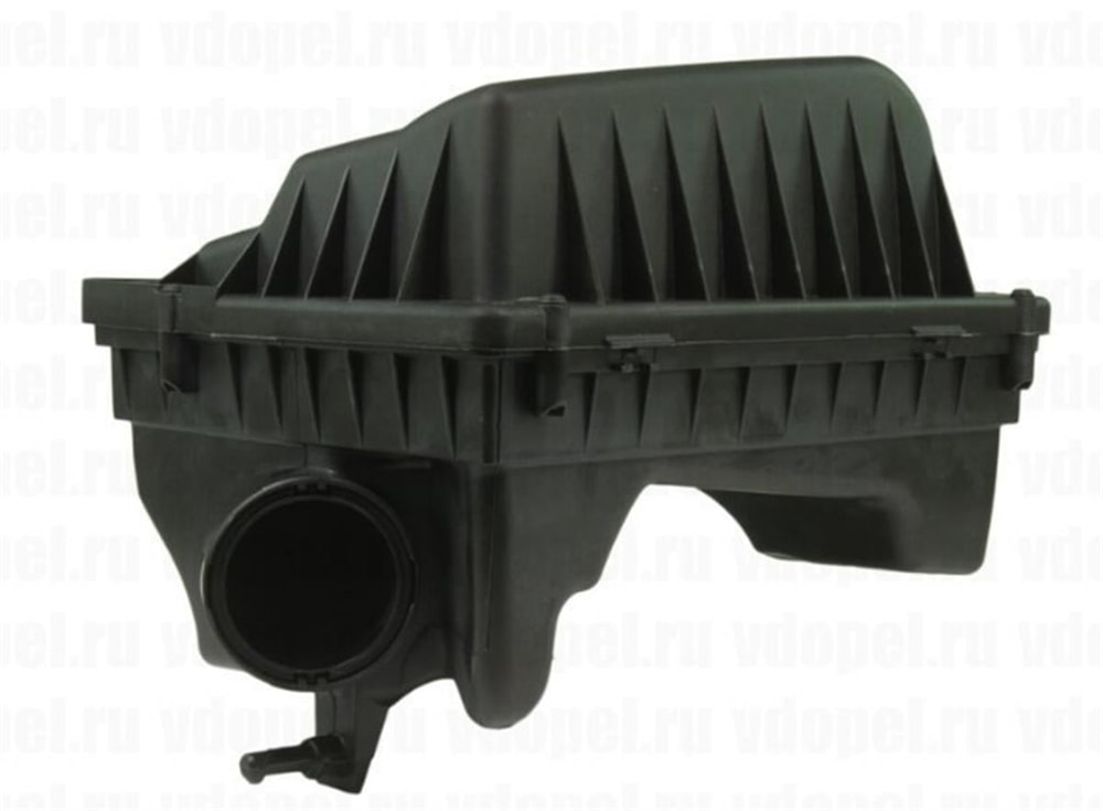 Opel Astra H 1.6 Benzinli Motor Hava Filtre Kutusu Komple Orjinal Marka 834138