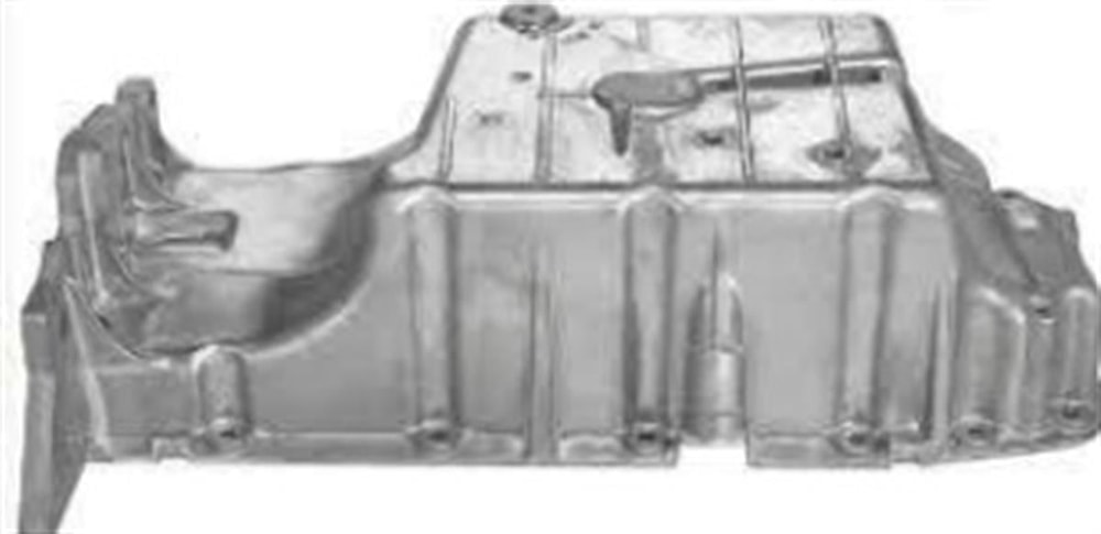 Opel Astra H 1.6 Benzinli Motor Yağ karteri Sensörsüz Tip 2007-2013 Bsg Marka 652227