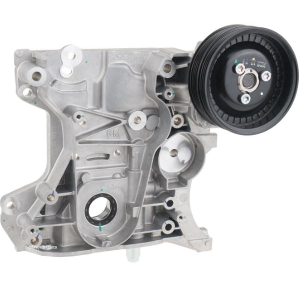 Opel Astra H 1.6 Benzinli Yağ Pompası Komple Orjinal Marka 638438