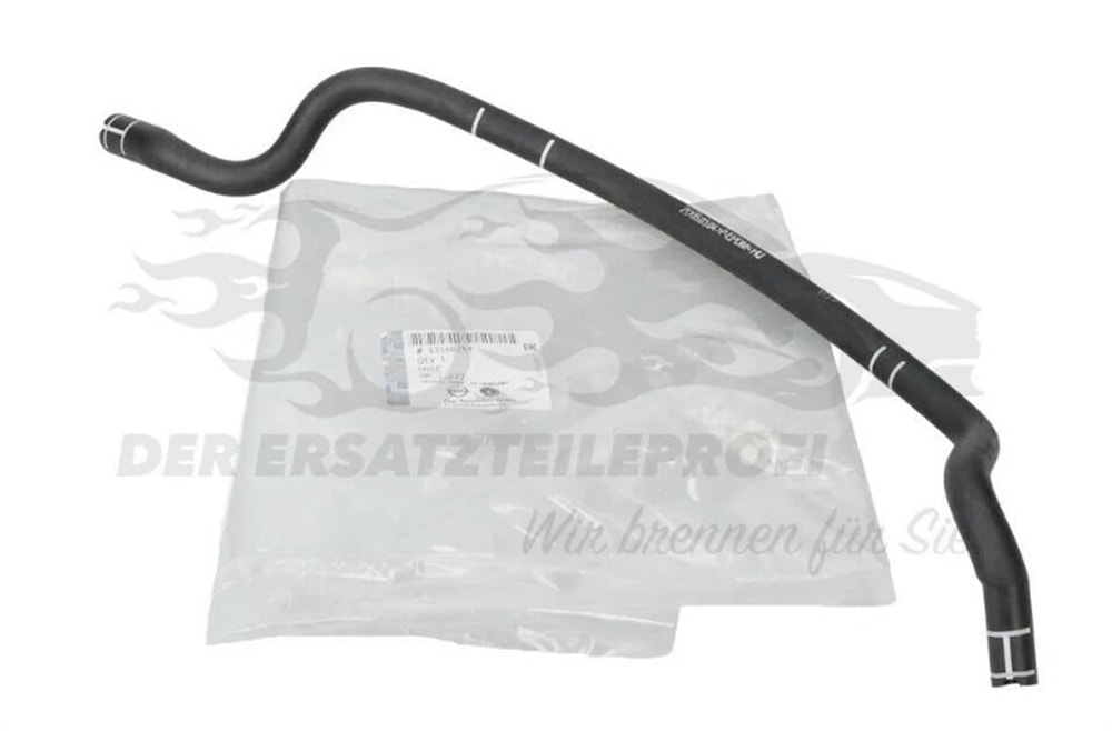 Opel Astra H 1.6 Benzinli Yedek Su Depo Hava Alma Hortumu Orjinal Marka 1337741