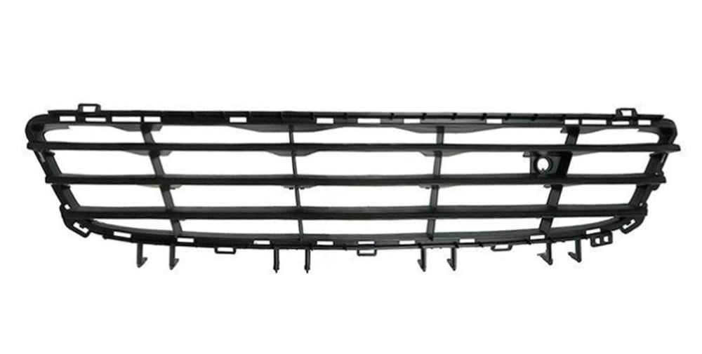 Opel Astra H 2004 - 2006 Model Ön Tampon Orta Izgarası Bsg Marka 1400304