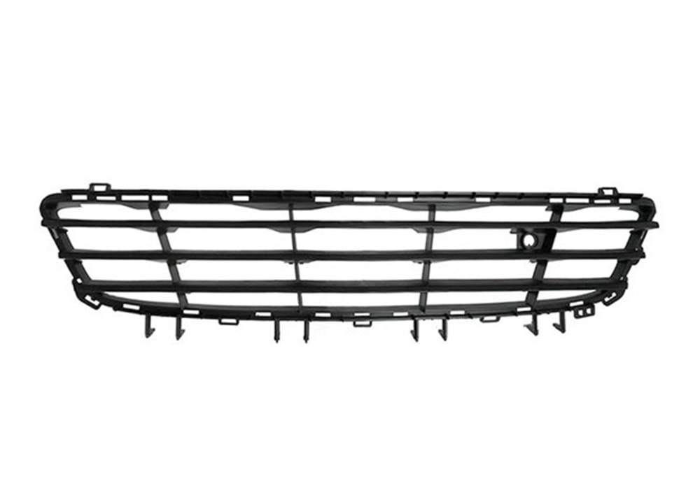 Opel Astra H 2004-2006 Model Ön Tampon Orta Izgarası 