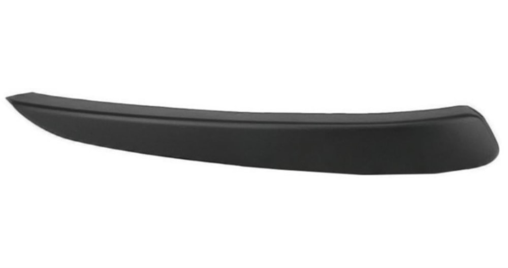 Opel Astra H 2004 - 2006 Sağ Ön Tampon Çıtası Füme Renkli Bsg Marka 1400737