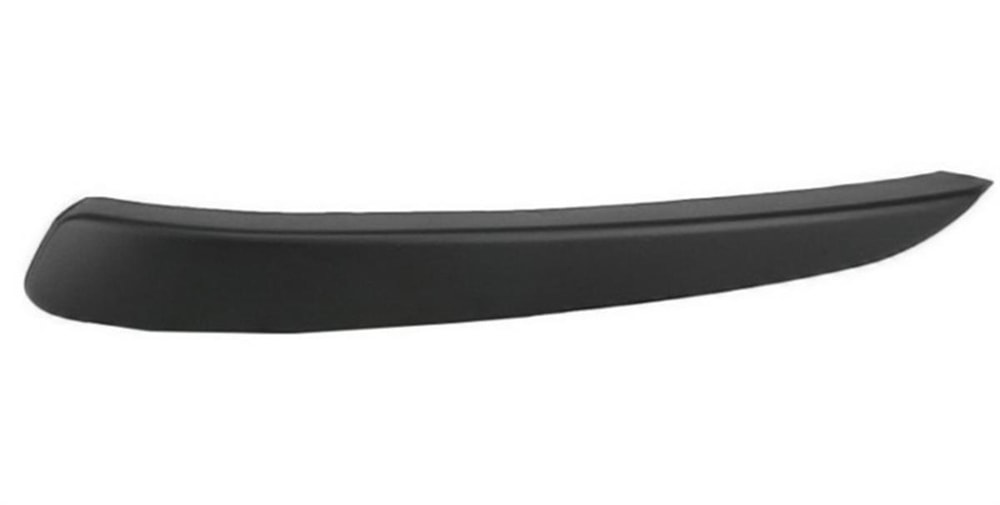 Opel Astra H 2004 - 2006 Sol Ön Tampon Çıtası Füme Renkli Bsg Marka 1400736