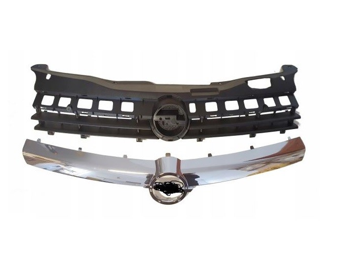 İTHALOpel Astra H 2004-2007 Arası Panjur komple Nikalajlı  13203581320358-89