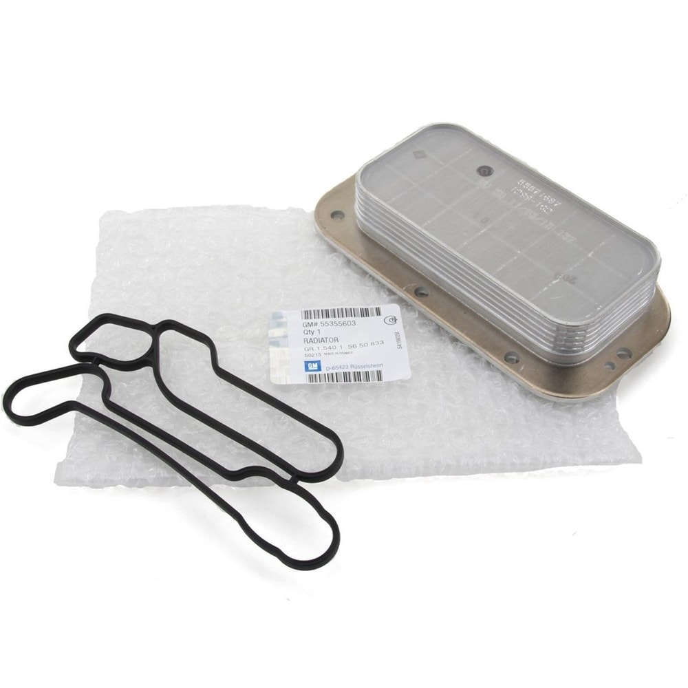 Opel Astra H A16XER / B16XER Yağ soğutucusu GM