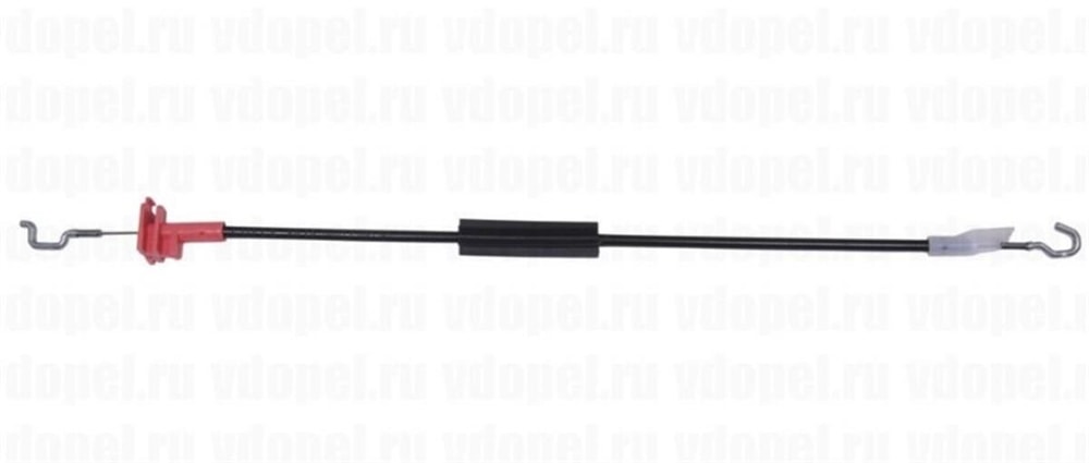 Opel Astra H Arka Kapı Açma Teli Orijinal Marka 5134725