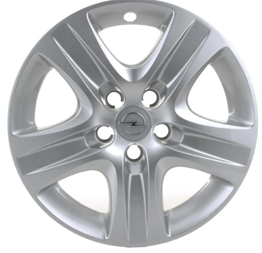 Opel Astra H Çelik Jant Kapağı 16 İnc 5 Bijon Orijinal Marka 1006261