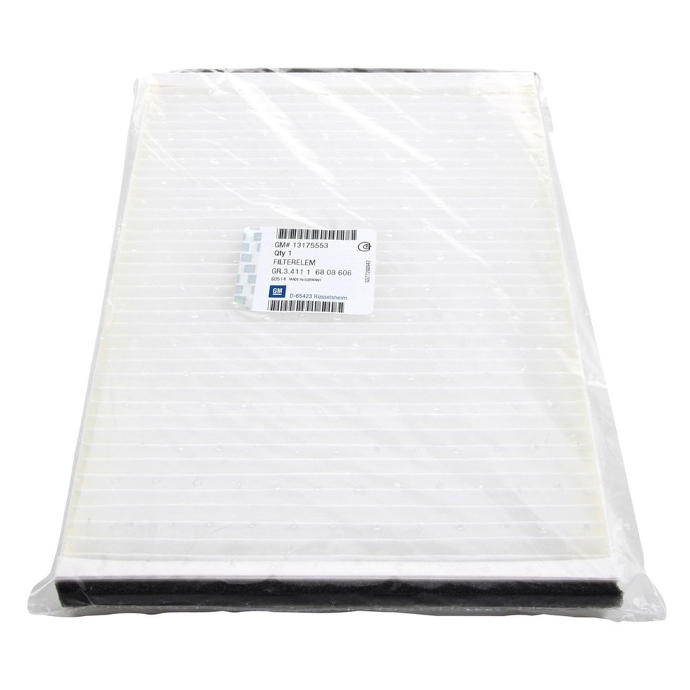 Opel Astra H Klima Polen Filtresi Gm Marka