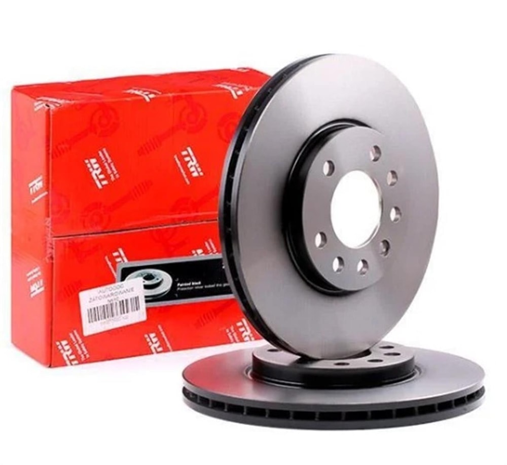 Opel Astra H Ön Fren Disk Takımı 5 Bijon Trw Marka 569066