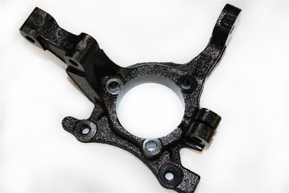 Opel Astra H Ön Sol Aks Taşıyıcısı