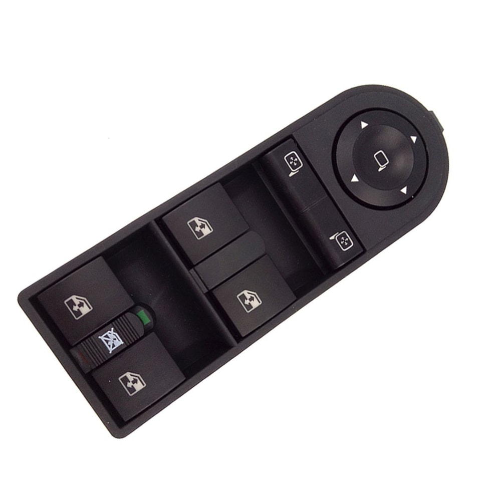 Opel Astra H Sol Cam Kaldırma Düğmesi İthal Ürün