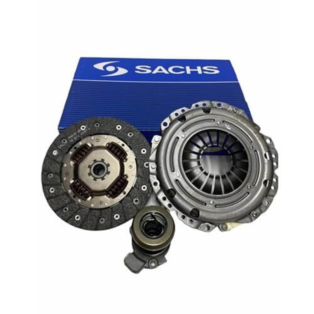 Opel Astra H Z16XEP Rulmanlı Debriyaj Seti Sachs Marka