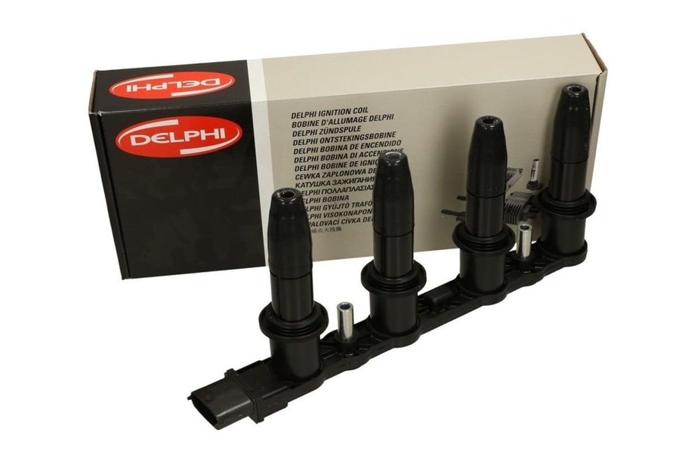 Opel Astra H Z16XEP Twinport Ateşleme Bobini Delphi