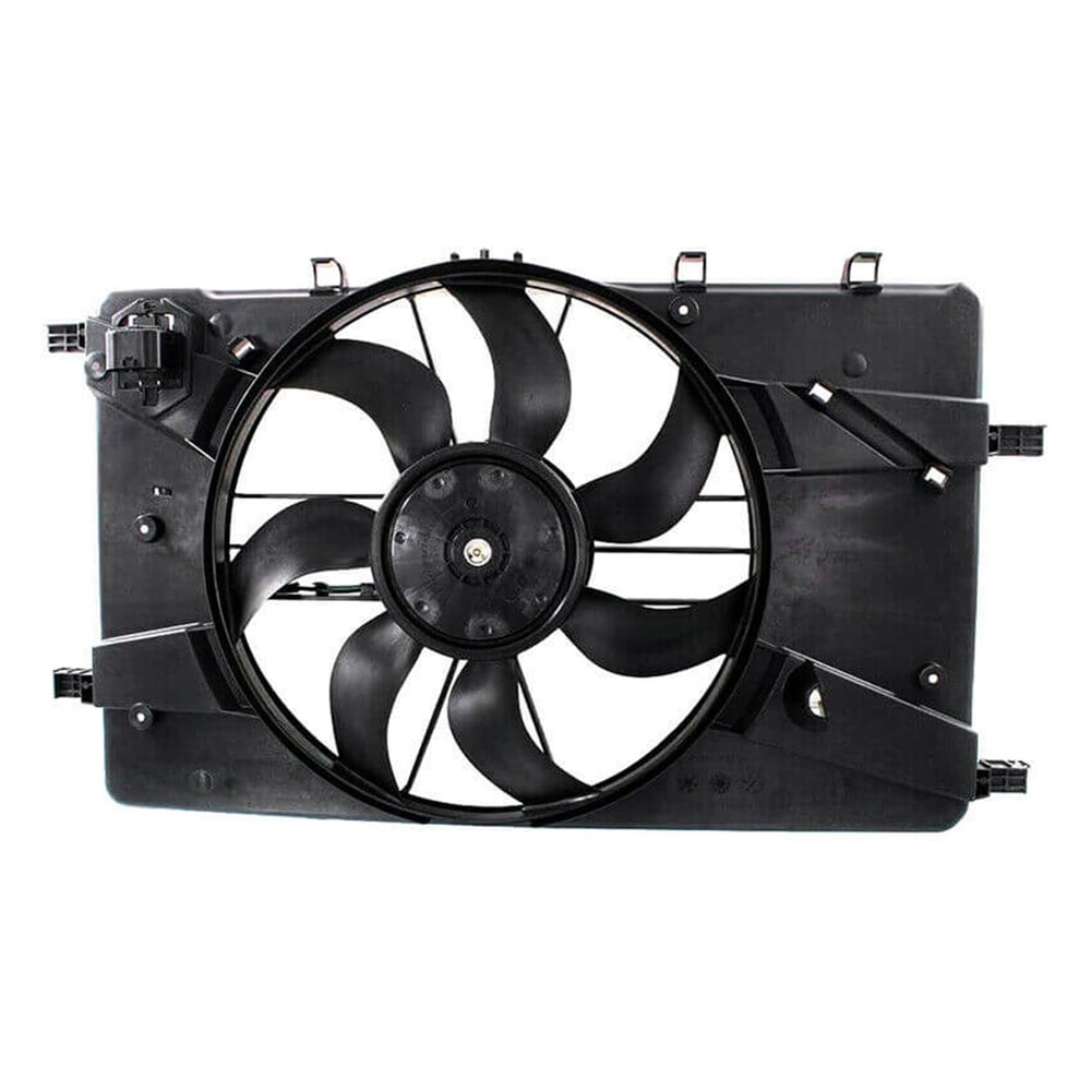 Opel Astra J 1.3 A13DT Fan Motoru Komple İthal Ürün