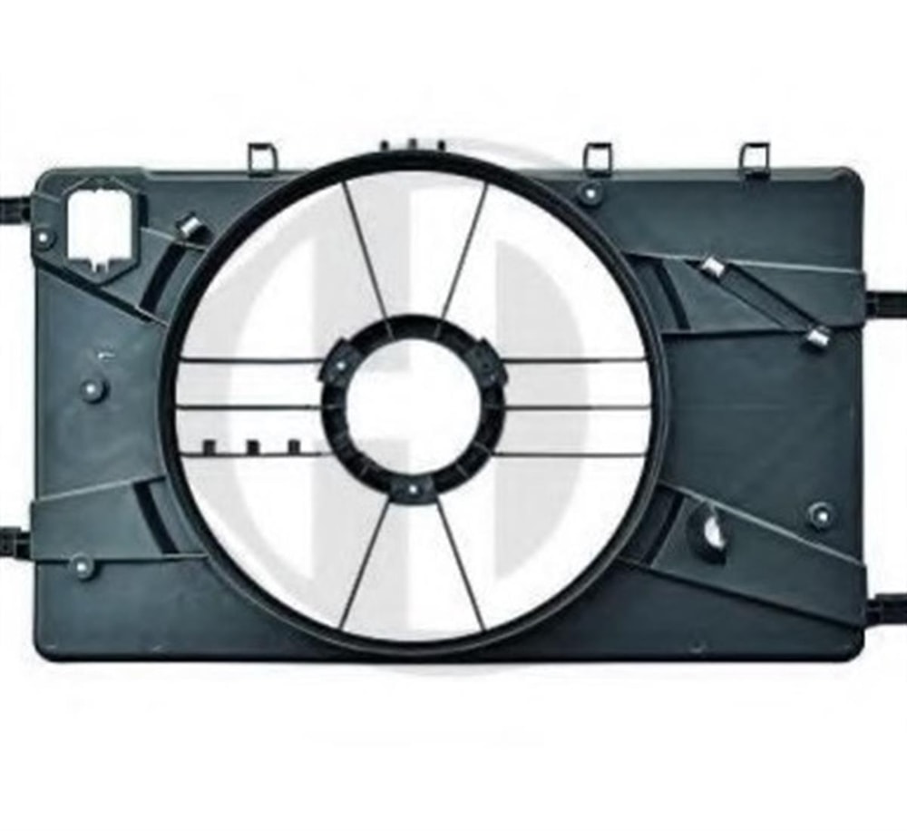 Opel Astra J 1.3 Dizel (A13DTE) Fan Davlumbazı Orjinal Marka 1314001