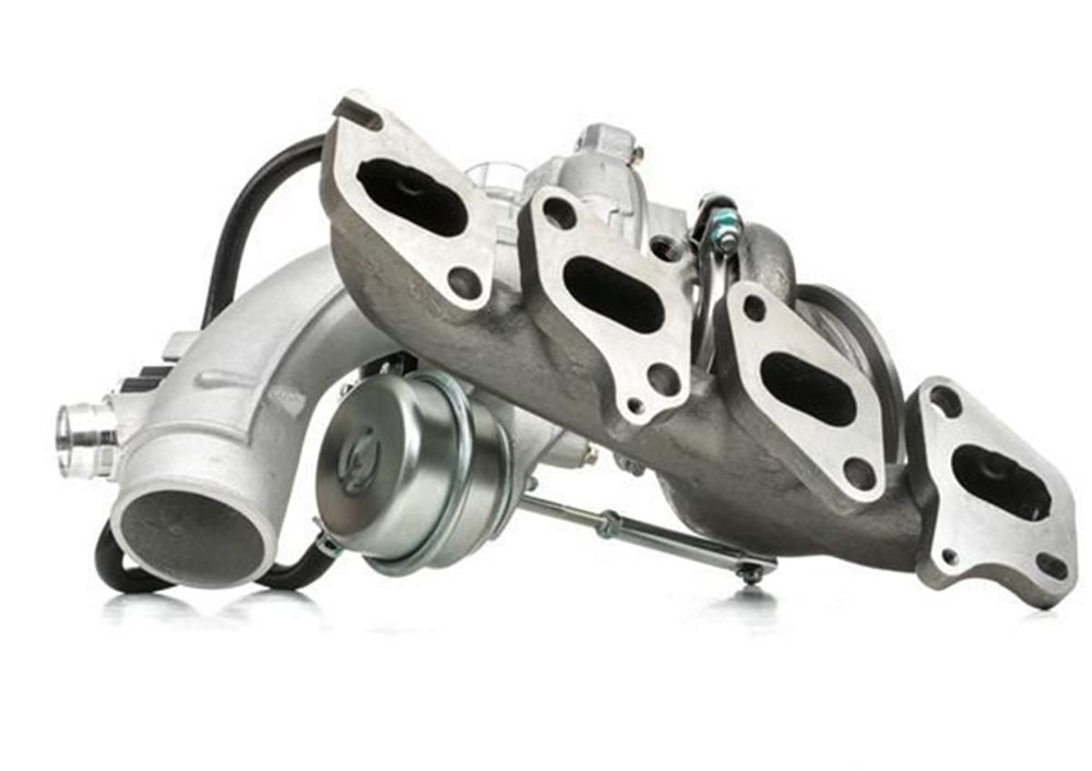 Opel Astra J 1.4 Benzinli (A14NET-B14NET) Turbo Manifoltlu Komple Orjinal Marka 860156
