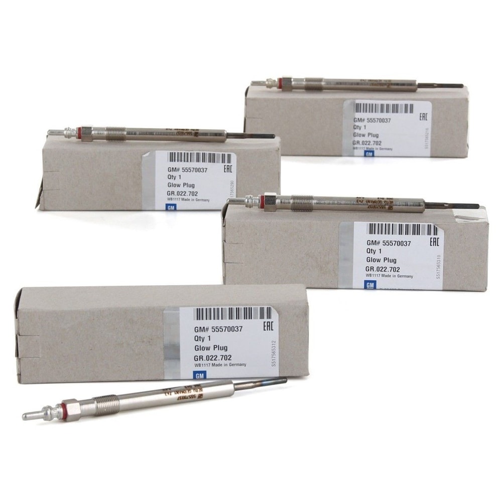 Opel Astra J 1.6 Dizel Kızdırma Bujisi Orjinal Gm Marka 