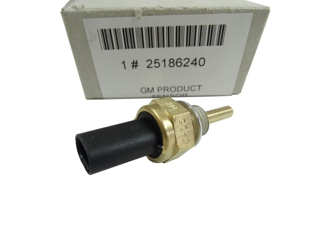 Opel Astra J 1.6 Dizel Motor Su Sıcaklık Sensörü Gm Marka