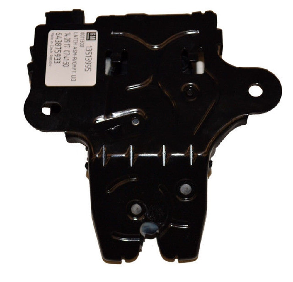 Opel Astra J Bagaj Kilidi HB Kasalara Orjinal Gm Marka