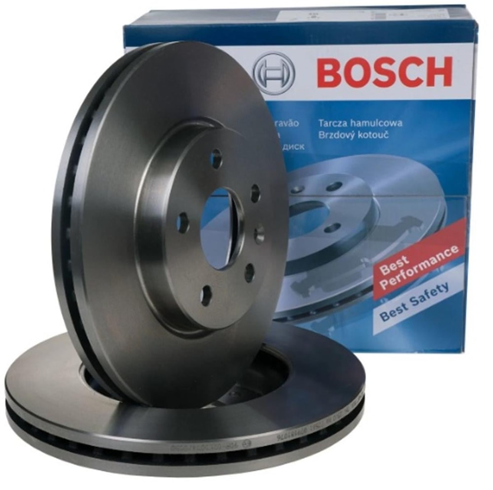 Opel Astra J Fren Disk Ön Takım Bosch Marka 569073
