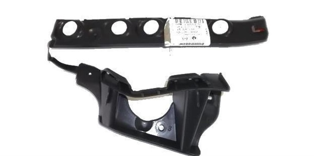 Opel Astra J HB 09-11 Arası Sağ Arka Tampon Braketi Orjinal Marka 1404232