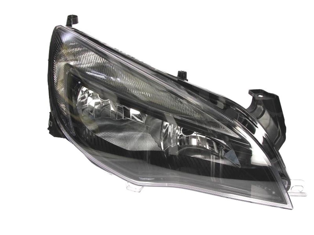 Opel Astra J Sağ Far Füme 2009-2011 Depo Marka