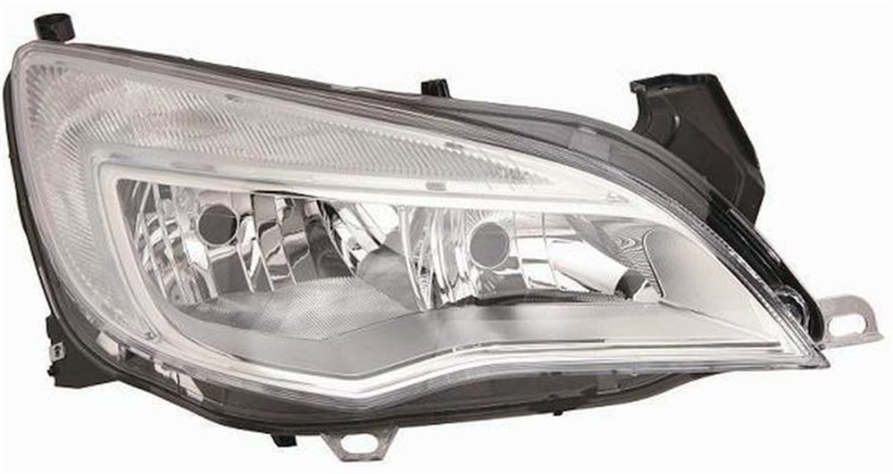 Opel Astra J Sağ Far (Sürücü Tarafı)  Depo Marka