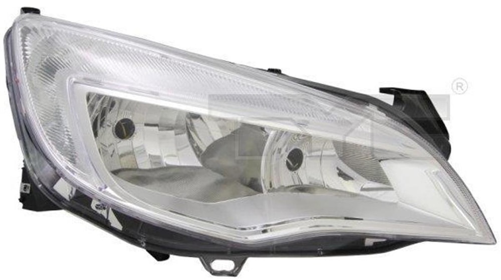 Opel Astra J Sağ Far (Yolcu Tarafı) Depo Marka 1216182